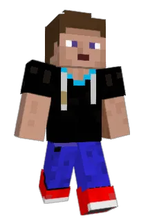 Ritzkun Minecraft avatar full body
