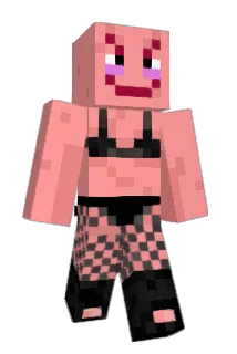RitzyMoon156457 Minecraft avatar full body