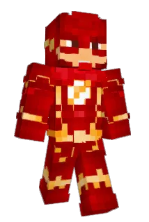 RitzyxFrost Minecraft avatar full body