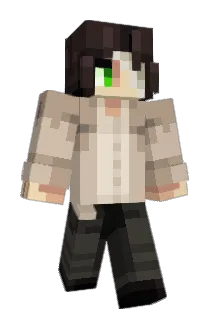 Ritzz_ Minecraft avatar full body