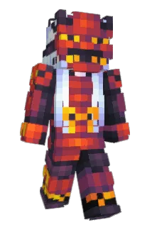 RiuCloak Minecraft avatar full body