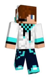 RiuK000 Minecraft avatar full body