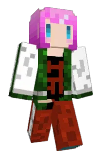Riu_515 Minecraft avatar full body