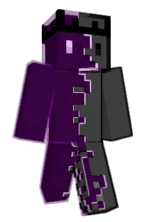 Riukai Minecraft avatar full body