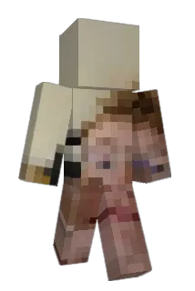 Rius1337 Minecraft avatar full body