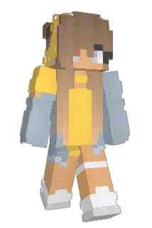 Riv668 Minecraft avatar full body