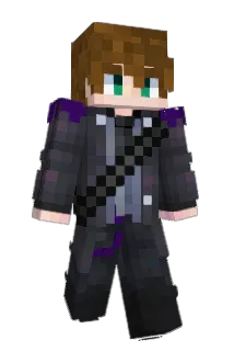 RivRat86 Minecraft avatar full body