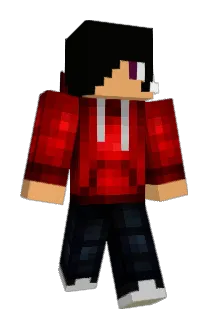 RivRyn Minecraft avatar full body
