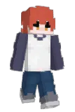 Rivadat Minecraft avatar full body
