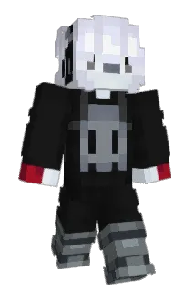 Rivadem99 Minecraft avatar full body