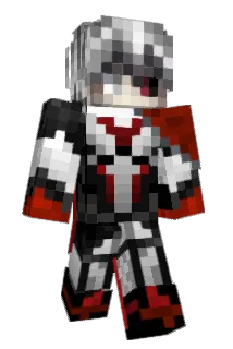 Rivaile Minecraft avatar full body