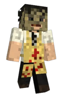 Rival2250 Minecraft avatar full body