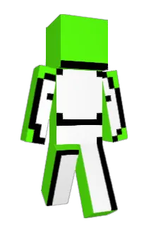 RivalEnvelope6 Minecraft avatar full body