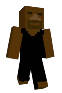 RivalMocha Minecraft avatar full body