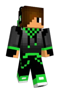 RivalPhantomGTO Minecraft avatar full body