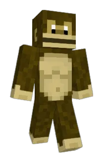 RivalYourIdol Minecraft avatar full body