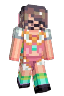 Rival_Ramen Minecraft avatar full body