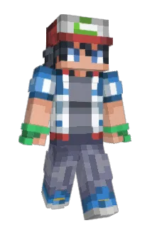 Rivalse Minecraft avatar full body