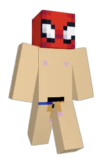 Rivalsloth Minecraft avatar full body