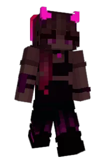 Rivase203 Minecraft avatar full body