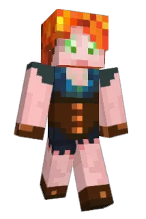 Rivayn Minecraft avatar full body