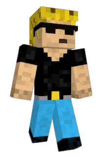 Rivcazt Minecraft avatar full body