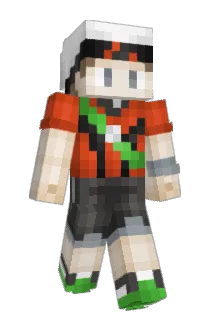 Rive92 Minecraft avatar full body