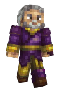 Rivellion Minecraft avatar full body