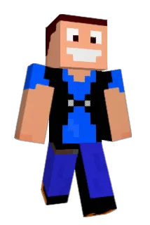 Riven14 Minecraft avatar full body
