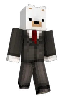 RivenDotEXE Minecraft avatar full body