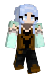 RivenMainbtw Minecraft avatar full body