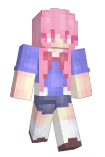 RivenOst Minecraft avatar full body