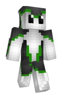 Rivengeee Minecraft avatar full body