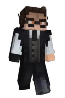 Rivens23 Minecraft avatar full body