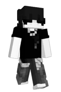 Riventroll Minecraft avatar full body