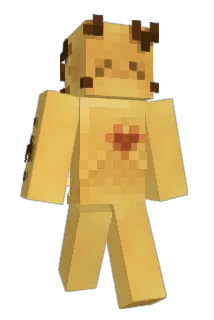 Rivenzbane Minecraft avatar full body