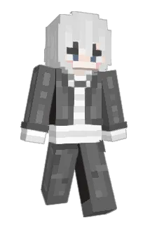 River1374 Minecraft avatar full body