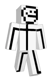 River15Lish Minecraft avatar full body