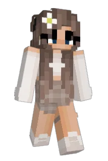 River172007 Minecraft avatar full body