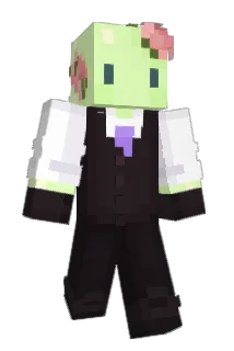 River2204 Minecraft avatar full body