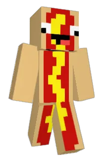 River2380 Minecraft avatar full body