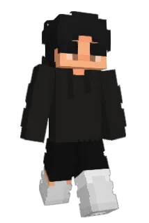 River267 Minecraft avatar full body