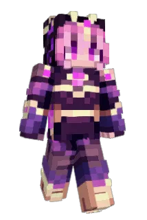 RiverAJade Minecraft avatar full body