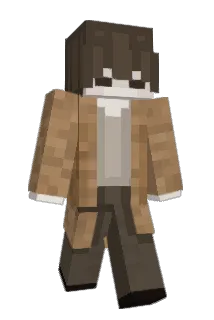 RiverBoBiver Minecraft avatar full body