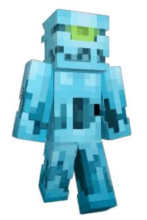 RiverBoss293 Minecraft avatar full body