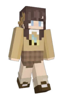 RiverCellar6011 Minecraft avatar full body