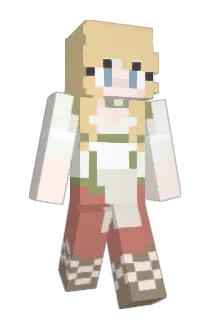 RiverElixir Minecraft avatar full body
