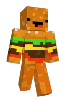RiverFullOfWater Minecraft avatar full body