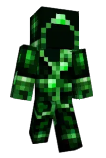 RiverGlass1 Minecraft avatar full body
