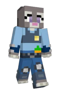 RiverHeart73619 Minecraft avatar full body